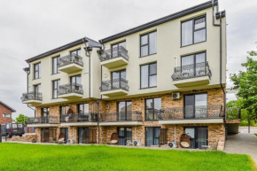 Sermiesčio apartamentai